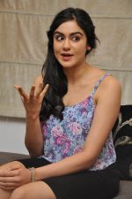 Adah Sharma Photoshoot